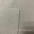 Tissu de serpette en spandex viscose en rayonne en polyester